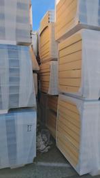 Sandwichpaneel 80 - 100 - 120 - 150mm 2650x1000mm ACTIE, Ophalen, Nieuw, Overige materialen, 100 mm of meer