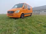 Mercedes sprinter 318 cdi,180 PK Dubbele cabine, Particulier, Te koop