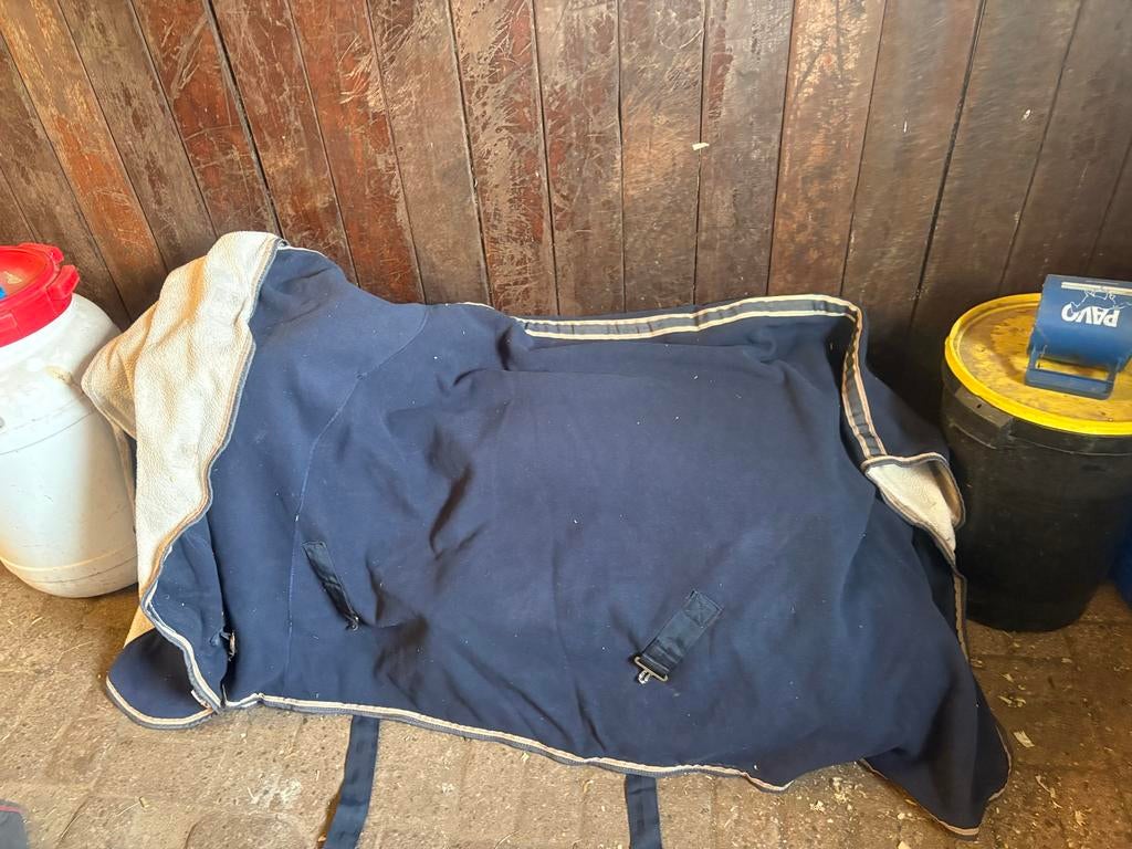 Zweet deken paard 215, Dieren en Toebehoren, Paarden en Pony's | Dekens en Dekjes, Ophalen of Verzenden, Gebruikt