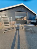 Rvs werktafel, Gebruikt, Ophalen of Verzenden, Nvt, Nvt