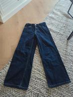 Zara Meisjes Wijde Leg Jeans Maat 140, Kinderen en Baby's, Broek, Gebruikt, Meisje, Ophalen of Verzenden