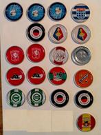 Ajax AZ Groningen cluppie Plus munten munt actie, Ophalen of Verzenden, Gebruikt, AZ, Overige typen