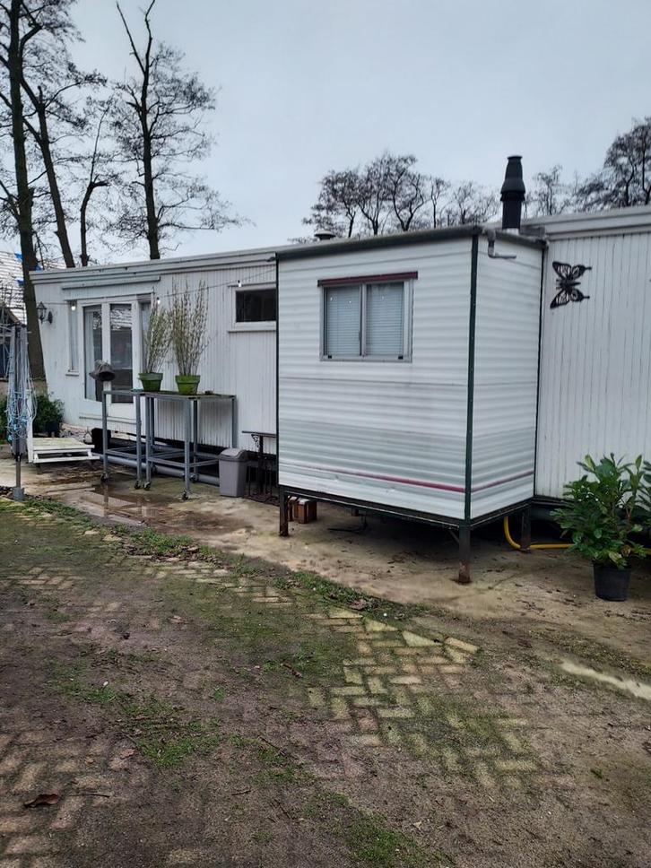 Stacaravan, Caravans en Kamperen, Stacaravans, tot en met 3, Ophalen