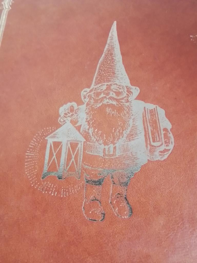 Het grote kabouterboek - Rien Poortvliet, Gelezen, Rien Poortvliet, Ophalen of Verzenden, Overige onderwerpen