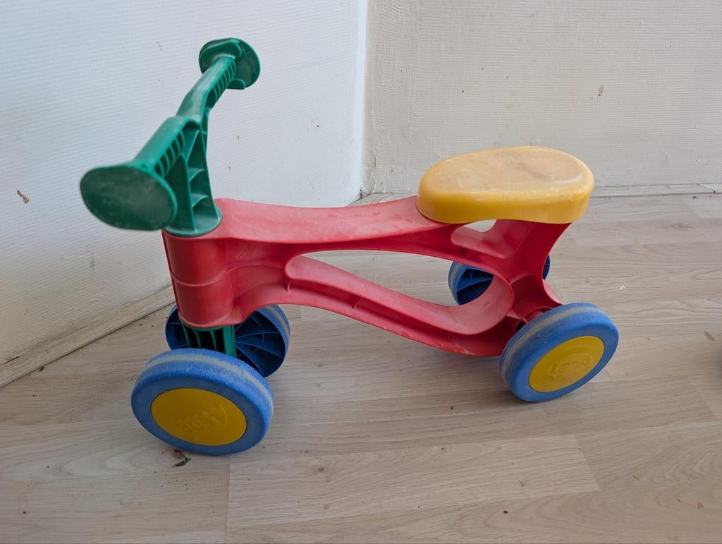 Lena loopfiets lichtgewicht, Ophalen, Gebruikt, Loopfiets