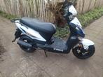 Kymco Snorscooter (Mooie kleurstelling), Ophalen, Zo goed als nieuw, Benzine, Agility
