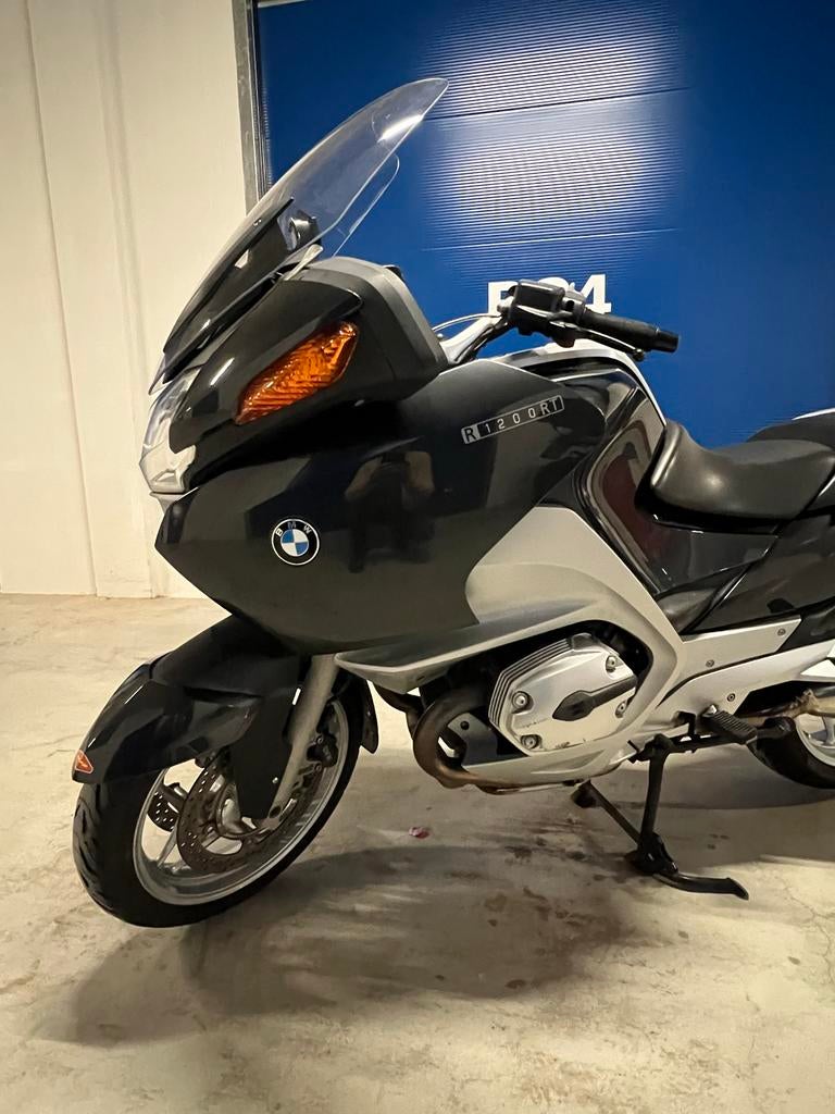 BMW R1200RT uit 2005, 2 cilinders, Gebruikt, Particulier, Toermotor