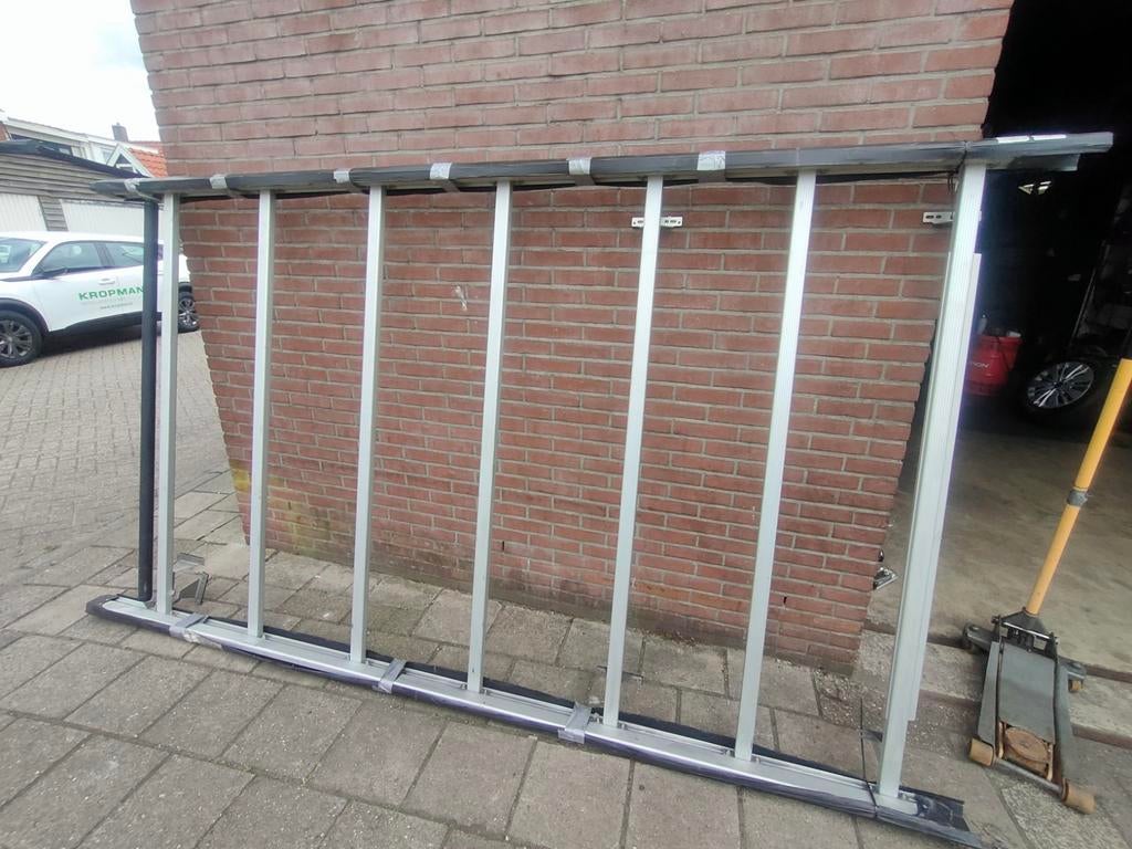 Imperial  voor Opel Vivaro, Renault Trafic, Fiat Ta, Auto diversen, Dakdragers, Ophalen, Nieuw