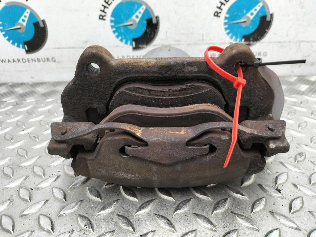 OPEL VECTRA 2.2-16V Comfort REM KLAUW 2004, Ophalen of Verzenden, Gebruikt, Stiba lid