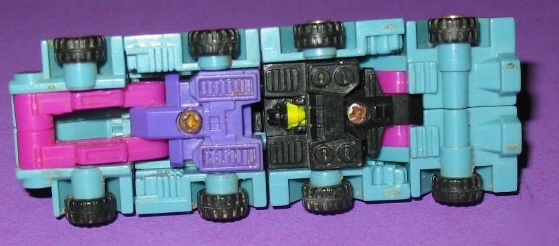 Transformers G1 Micromaster Direct Hit Power Punch, Verzamelen, Transformers, G1, Verzenden, Zo goed als nieuw, Autobots