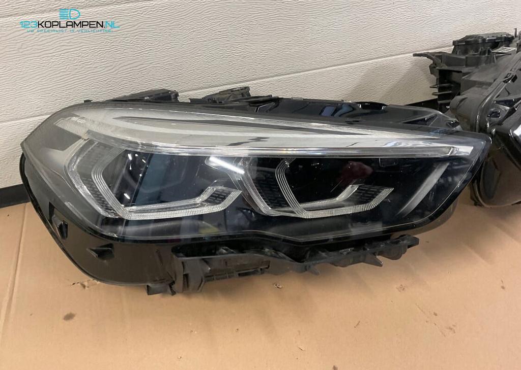 BMW 2 Serie F44 Full Led koplamp links rechts, Gebruikt, -, -, Ophalen of Verzenden