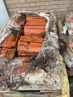 Restpartij Dakpannen & Hulpstukken - Gebruikt, Ophalen, Gebruikt, Steen of Klei, 15 m² of meer
