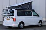 Volkswagen California 2.0 TDI 150pk DSG Ocean | 2 Jaar Garan, Caravans en Kamperen, Automaat, Pon's Automobielhandel BV., Buscamper of Camperbus