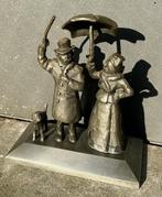 verzameling RVS tinnen beeldjes, Ophalen of Verzenden