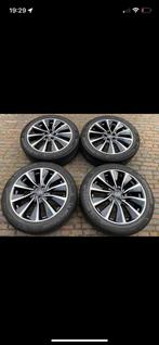 OPEL GRANDLAND X 19inch zomerset bicolor, Auto-onderdelen, Gebruikt, Banden en Velgen, 205 mm, Personenwagen