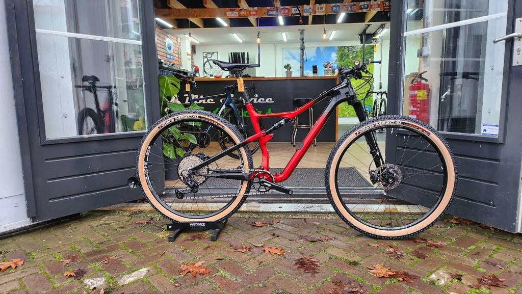Cannondale Scalpel 3 mountainbike, Fietsen en Brommers, Fietsen | Mountainbikes en ATB, 49 tot 53 cm, Fully, Ophalen, Overige merken