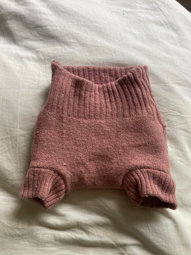 Wolbroekjes maten 62/68 en 98/104, Kinderen en Baby's, Babykleding | Overige, Ophalen of Verzenden, Gebruikt, Jongetje of Meisje