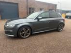 Audi A3 SPORTBACK 2.0 TDI 135kw 184pk Quattro panoramadak S-, Auto's, Audi, Automaat, Euro 6, 4 cilinders, Alcantara