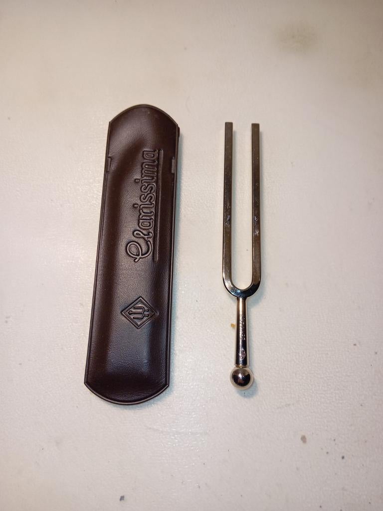 Stemvork A440 Clarissima - Nieuwstaat, Duitsland, Ophalen, Nieuw, Overige instrumenten