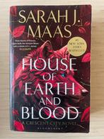 Crescent City Serie House of Earth and Blood, Sky and Breath, Boeken, Ophalen of Verzenden, Gelezen