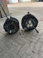 1x haspel, Ophalen, Gebruikt, Kabel of Snoer