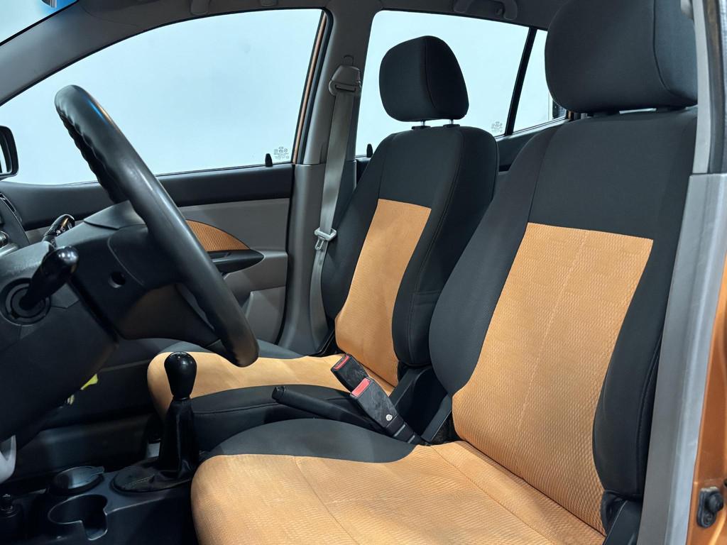 Kia Picanto 1.0 EX Airco Elektrische ramen Handel/Export, Auto's, Kia, Voorwielaandrijving, Stof, 31 €/maand, 400 kg
