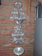 * GIETIJZEREN KANDELAARS *, Antiek en Kunst, Ophalen, Overige materialen