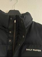 Daily Paper jas, Kleding | Heren, Ophalen of Verzenden, Zo goed als nieuw, Maat 46 (S) of kleiner, Zwart