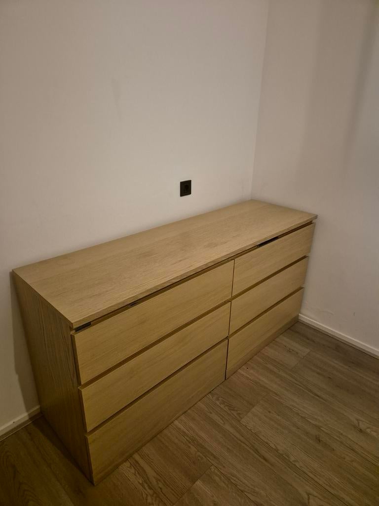 Commode/ lade kast, Huis en Inrichting, Kasten | Ladekasten, Ophalen of Verzenden, 3 of 4 laden, 200 cm of meer, Minder dan 100 cm
