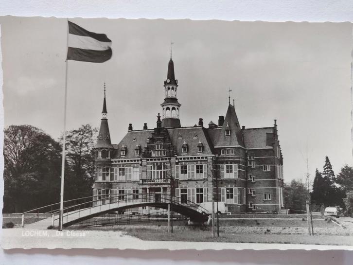 U776 Lochem, Verzamelen, Ansichtkaarten | Nederland, Gelderland, 1920 tot 1940, Ophalen of Verzenden