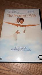 The Preacher’s Wife met Denzel Washington en Whitney Houston, Vanaf 16 jaar, Ophalen of Verzenden, Zo goed als nieuw, Actiekomedie