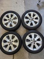 Opel velgen, Auto-onderdelen, Banden en Velgen, Ophalen, Gebruikt, Banden en Velgen, 17 inch