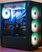 MULTIMEDIA & GAME PC i7 7700K/1TBGSSD/32GBDDR4/GTX1080 8G, 32 GB, Zelf gebouwde pc, Ophalen of Verzenden, Zo goed als nieuw
