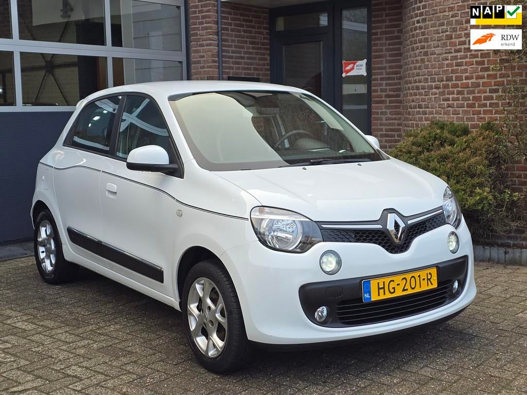 Renault Twingo 1.0 SCe Dynamique Nap |Apk 01-2027 |Airco, Auto's, Gebruikt, Euro 6, 840 kg, 4 stoelen