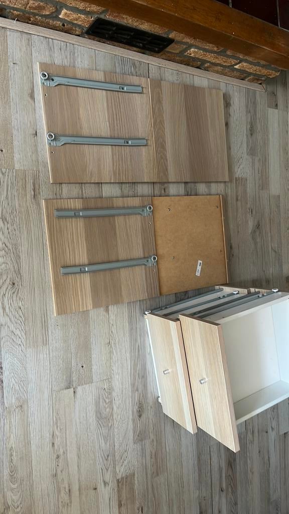 Ikea Kallax laden, Huis en Inrichting, Kasten | Wandmeubels, Ophalen, Zo goed als nieuw