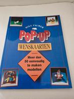 Pop-Up Wenskaarten boek, Ophalen of Verzenden