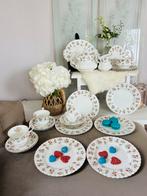 Royal Albert Winsome 6/3 pers ontbijt thee koffie taart set, Ophalen