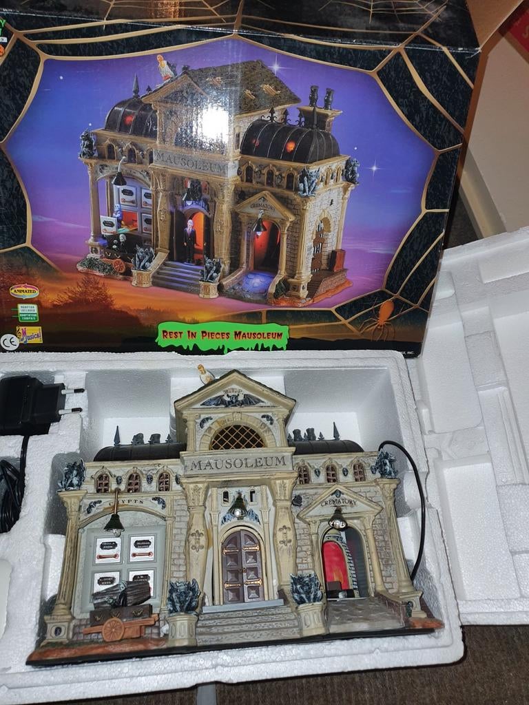 Halloween, Ophalen of Verzenden, Halloween of Griezel