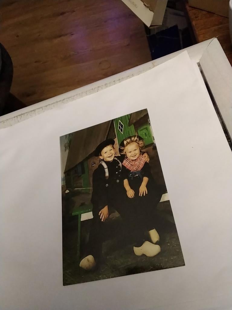 STAPHORST 1961. STAPHORSTER KLEDERDRACHT, Verzamelen, Ophalen of Verzenden, 1960 tot 1980, Zeeland