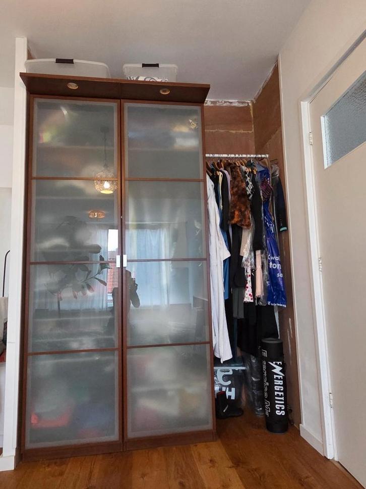 Kledingkast (PAX Ikea) GRATIS ophalen Utrecht, Huis en Inrichting, Kasten | Kledingkasten, Gebruikt, 200 cm of meer, 50 tot 100 cm