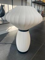 Tafellamp Japandi stijl, Ophalen of Verzenden, Zo goed als nieuw