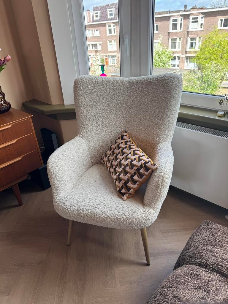 Teddy stoel, Ophalen of Verzenden, Zo goed als nieuw, 50 tot 75 cm