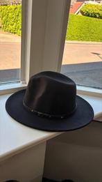 Hoed Zwart, Kleding | Dames, Hoeden en Petten, Hoed, Nieuw, Geen merk, One size fits all