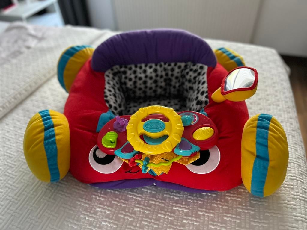 Baby zitje, Ophalen of Verzenden, Zo goed als nieuw, Overige typen