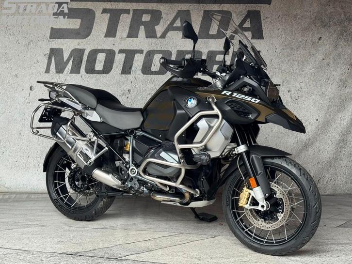 BMW R 1250 GS ADVENTURE (bj 2019), Motoren, Motoren | BMW, Bedrijf, Overig, 2 cilinders
