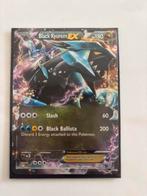 Black Kyurem EX Pokémon Kaart 95/135, Ophalen, Zo goed als nieuw, Losse kaart