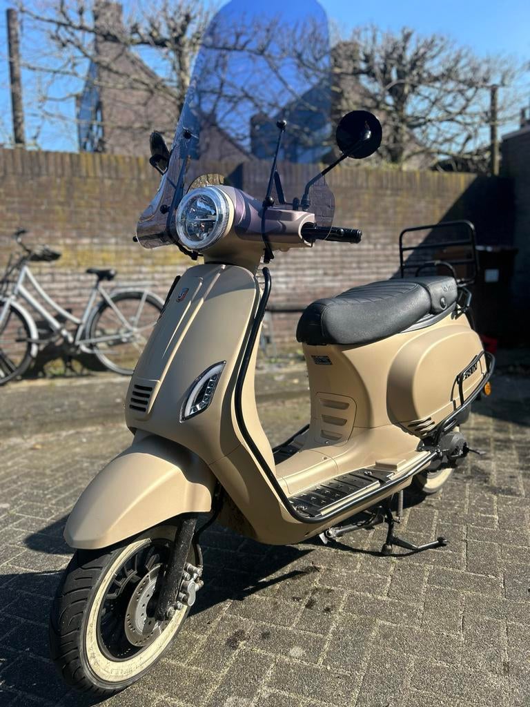 La Souris scooter special edition dessert kleur, Ophalen, Gebruikt, Overige typen, Overige merken