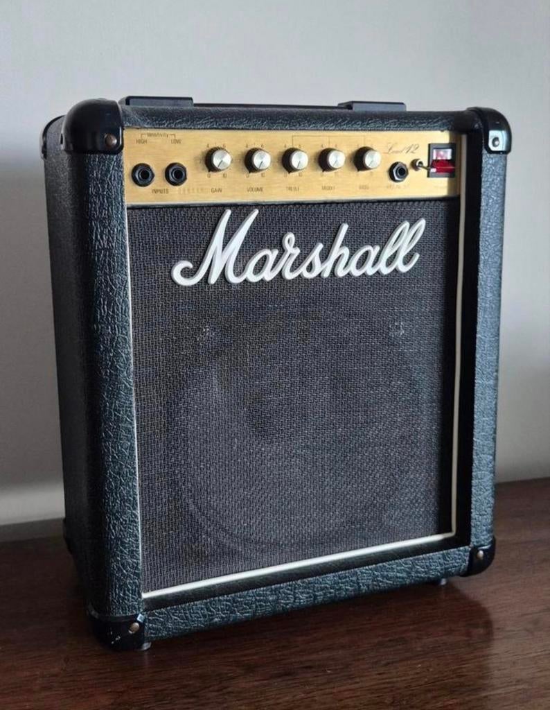 Marshall 5005 Lead 12, Muziek en Instrumenten, Versterkers | Bas en Gitaar, Gebruikt, Minder dan 50 watt, Ophalen of Verzenden