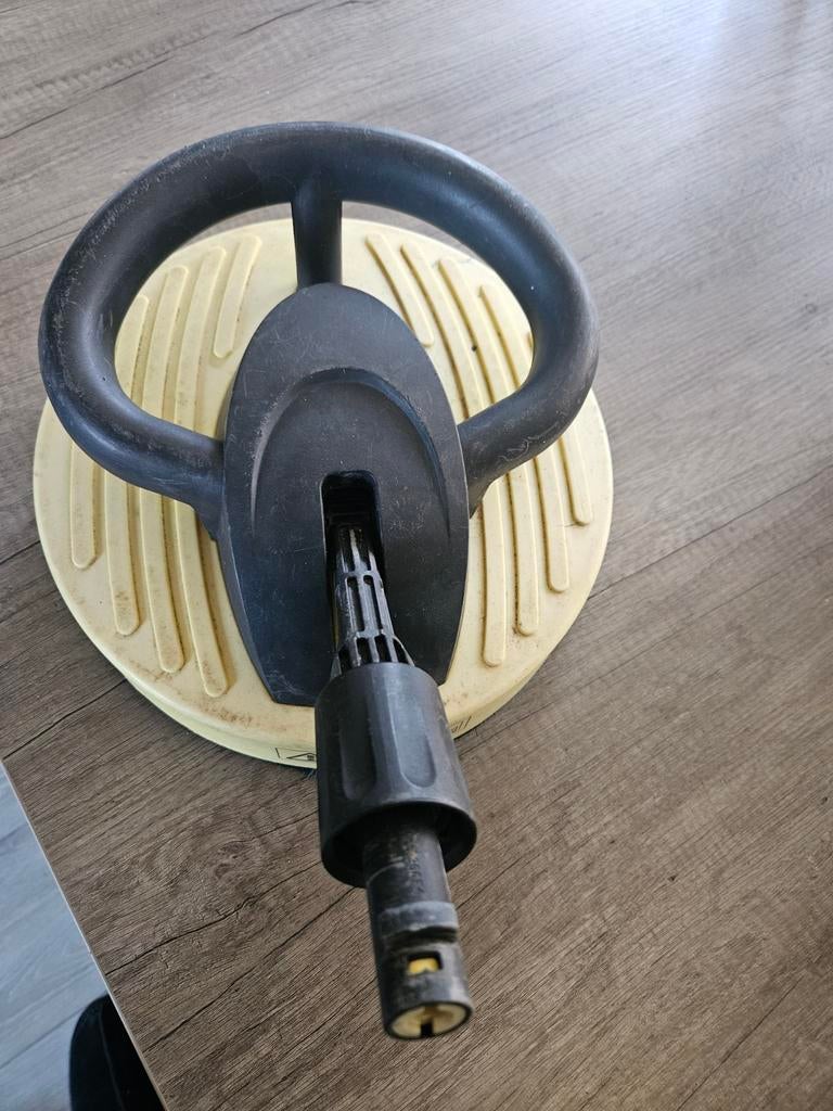 Karcher Terrasreiniger met beweegbare spuithendel, Ophalen of Verzenden
