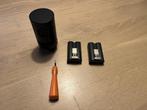 Ring binnencamera met 2 accu's, Audio, Tv en Foto, Videobewaking, Ophalen of Verzenden, Gebruikt, Binnencamera